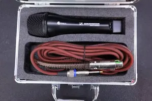 Sennheiser E 838 Ii-S Microphone