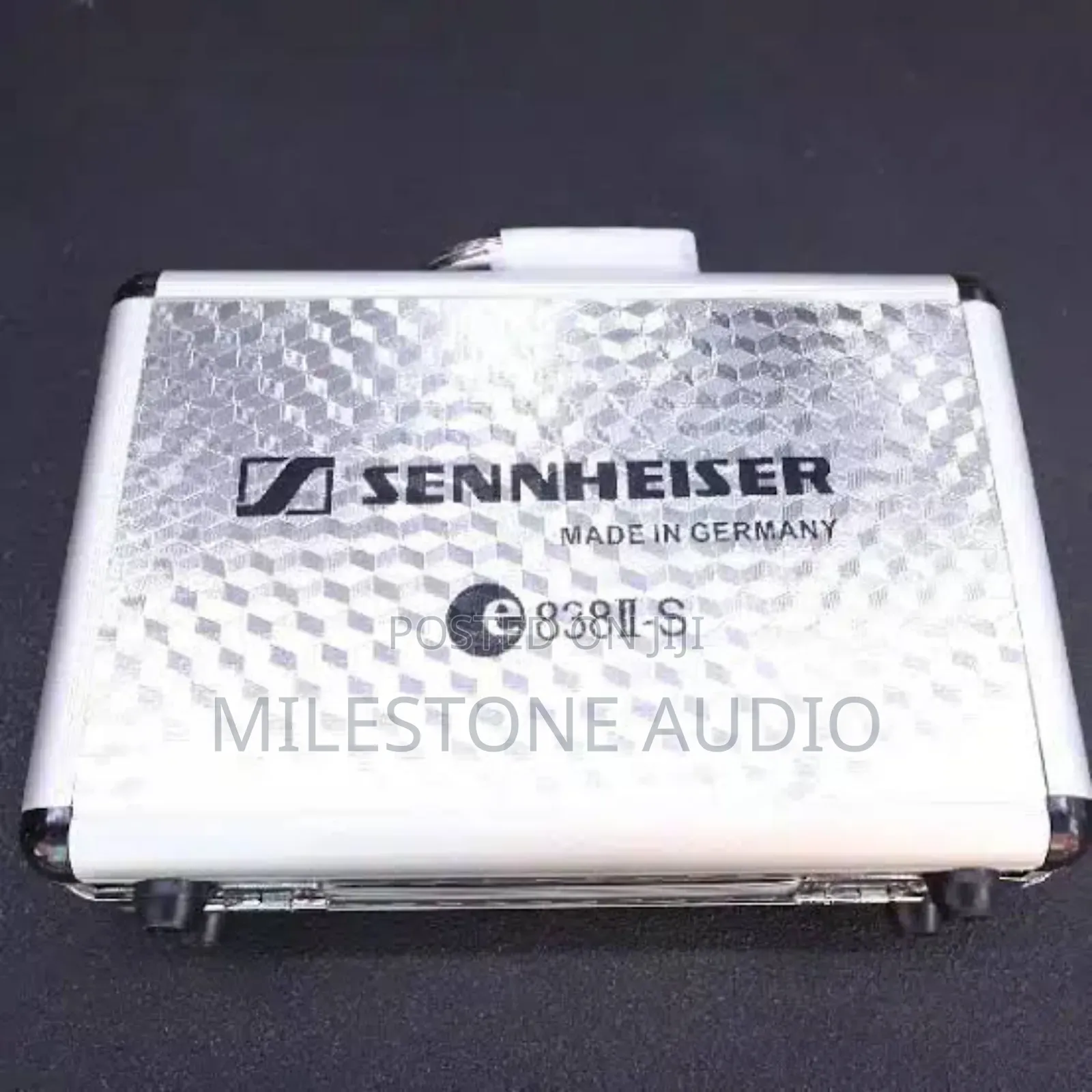 Sennheiser E 838 Ii-S Microphone