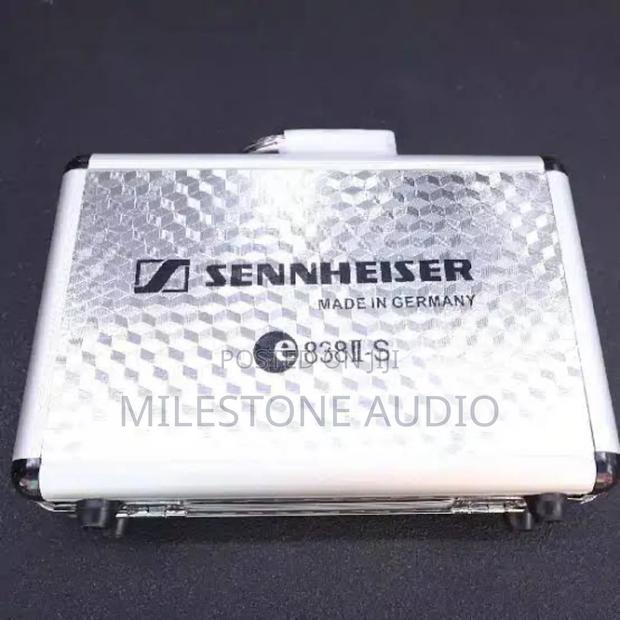 Sennheiser E 838 Ii-S Microphone - thumbnail 2