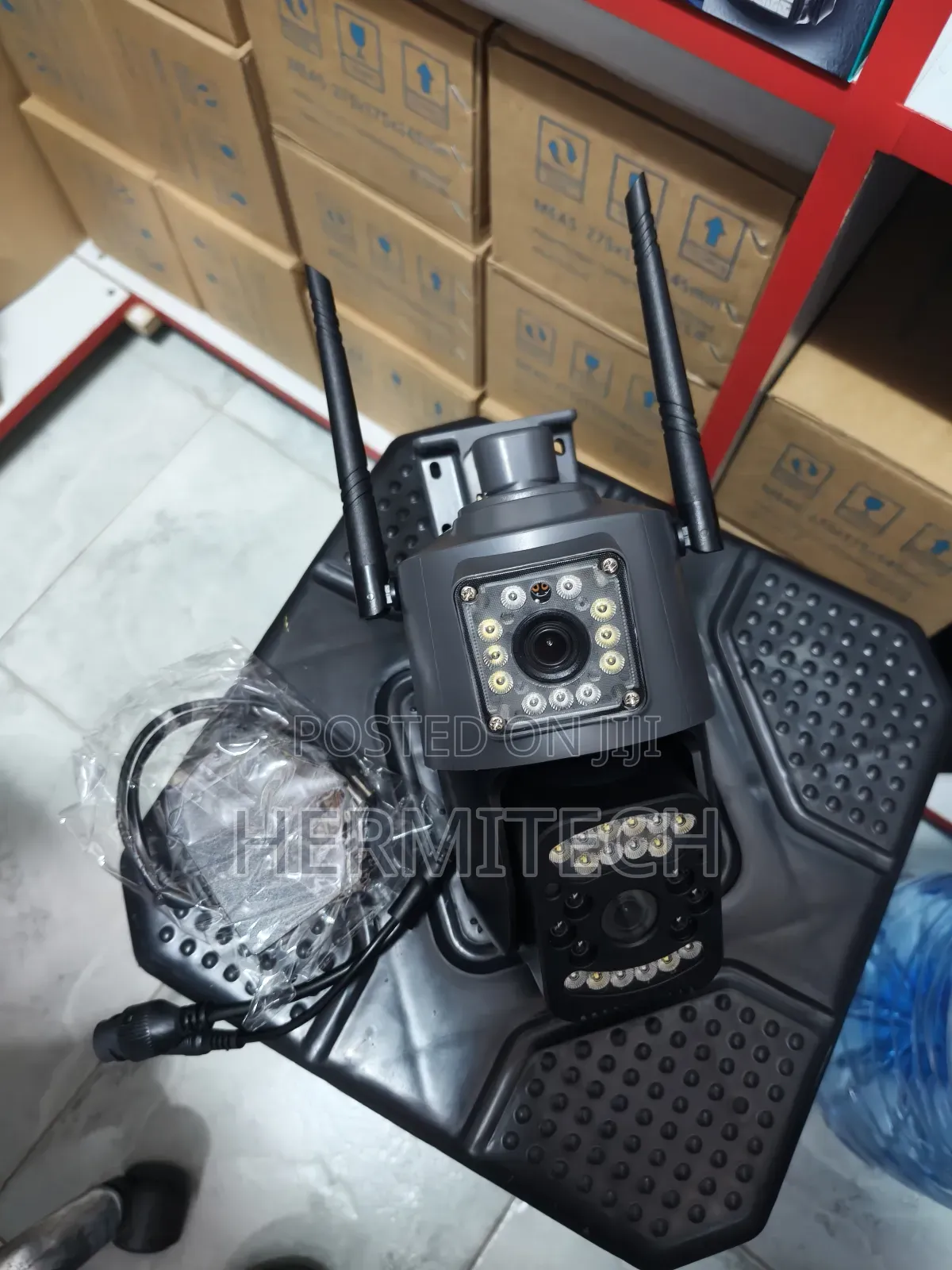 Hd Video Camera 4g Security CCTV Camera
