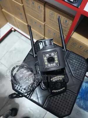Hd Video Camera 4g Security CCTV Camera