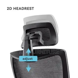 Office Chair; Mesh Breatheable Office Clerical Ergonomic Chair