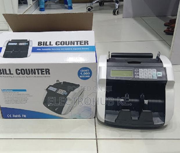 Counting Machine Detector And Cash Counter Bill Counter