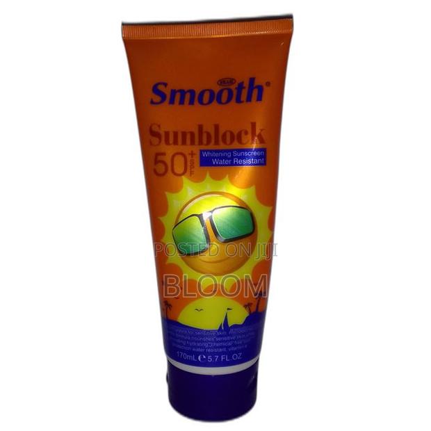 Feah Smooth Sunblock Smooth Spf 50 - main view