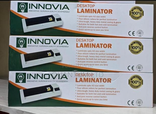 A4 Innovia Desktop Laminator Machine A4 Size