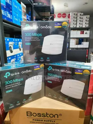 Tp-Link Eap110 300mbps Wireless N Ceiling Mount Access