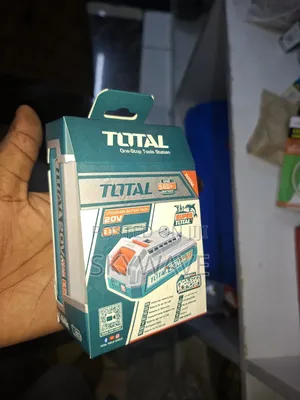 Total Battery Pack 20v
