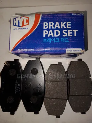 Front Brake Pads Hyundai Tucson 2015 (Hyc Brand)