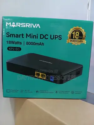 Mini Ups Marsriva Kp2-Ec – 8000mah / 18w