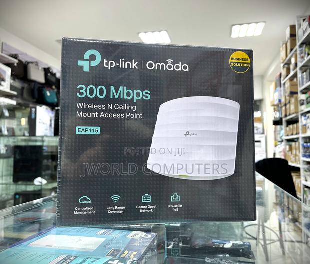 Tp Link Eap115 Indoor || Tp Link Eap115 Indoor (300mbps) - main view