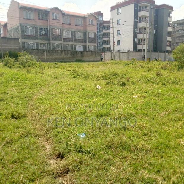 1/4 Acre Vacant Plot Bordering Game Reserve for Sale in Naka, Nakuru