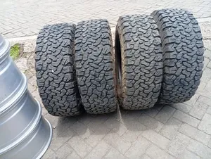 265/70r16 Bf Goodrich Tyres Slightly Used