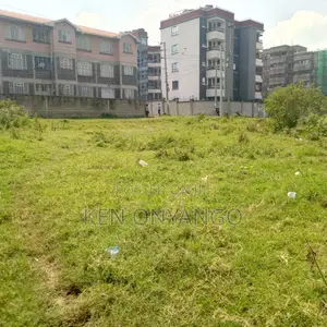 1/4 Acre Vacant Plot Bordering Game Reserve for Sale in Naka, Nakuru