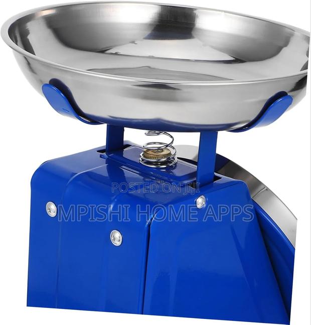 Manual Kitchen Scale 10kg - thumbnail 2