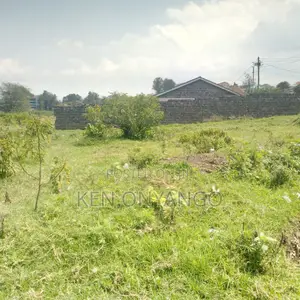 1/4 Acre Vacant Plot Bordering Game Reserve for Sale in Naka, Nakuru