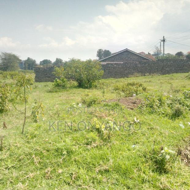 1/4 Acre Vacant Plot Bordering Game Reserve for Sale in Naka, Nakuru - thumbnail 4