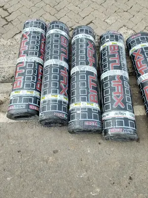 Bituminous App Membrane