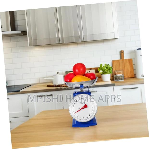 Manual Kitchen Scale 10kg - thumbnail 6