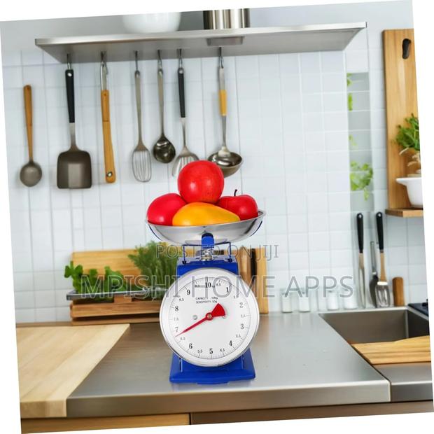 Manual Kitchen Scale 10kg - thumbnail 7
