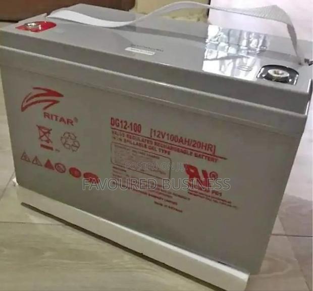 Solar Batter12vts/Solar Battery 12vts 100ah