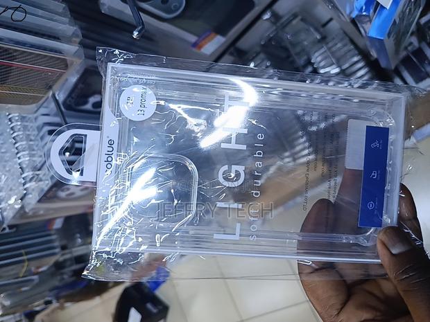 Coblue Clear Soft Tpu Case, Specifically for iPhone 13 Pro Max - thumbnail 2