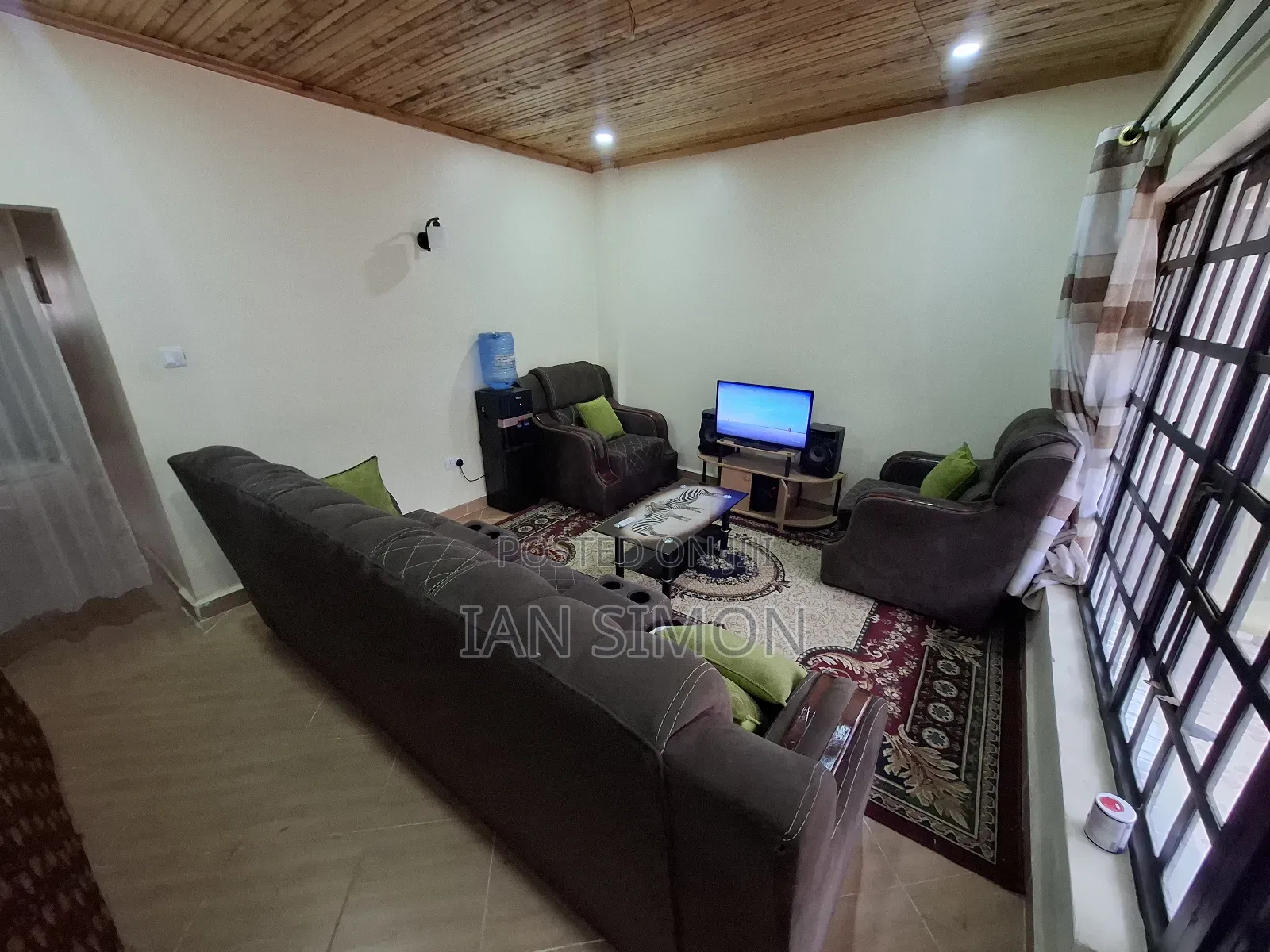 5 Seater Set