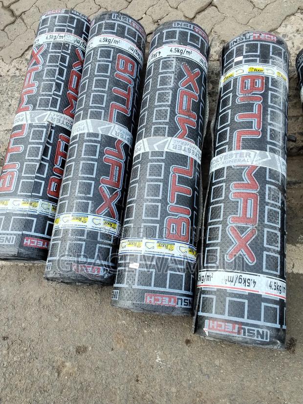 Atactic Polypropylene / App Membrane Waterproofing - thumbnail 2