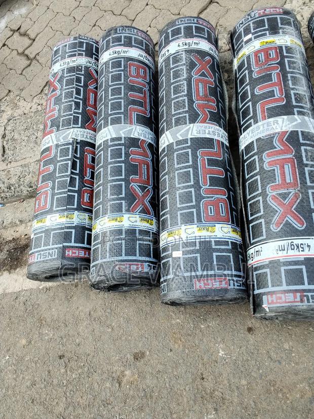 Atactic Polypropylene / App Membrane Waterproofing - thumbnail 3