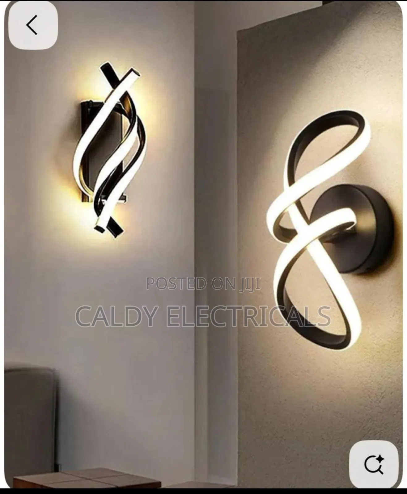 Wall Lamps