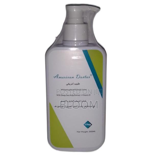 American Doctor Whitening Hand Body Lotion