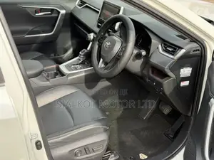 Toyota RAV4 Limited AWD 2019 White