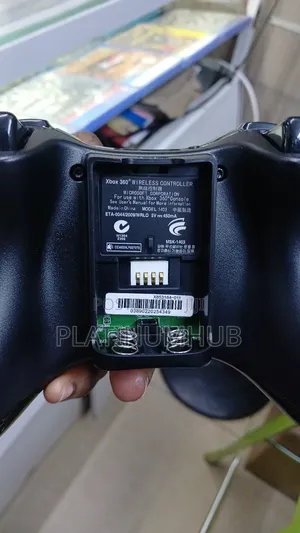 Microsoft Xbox 360 Wireless Gamepad Controller