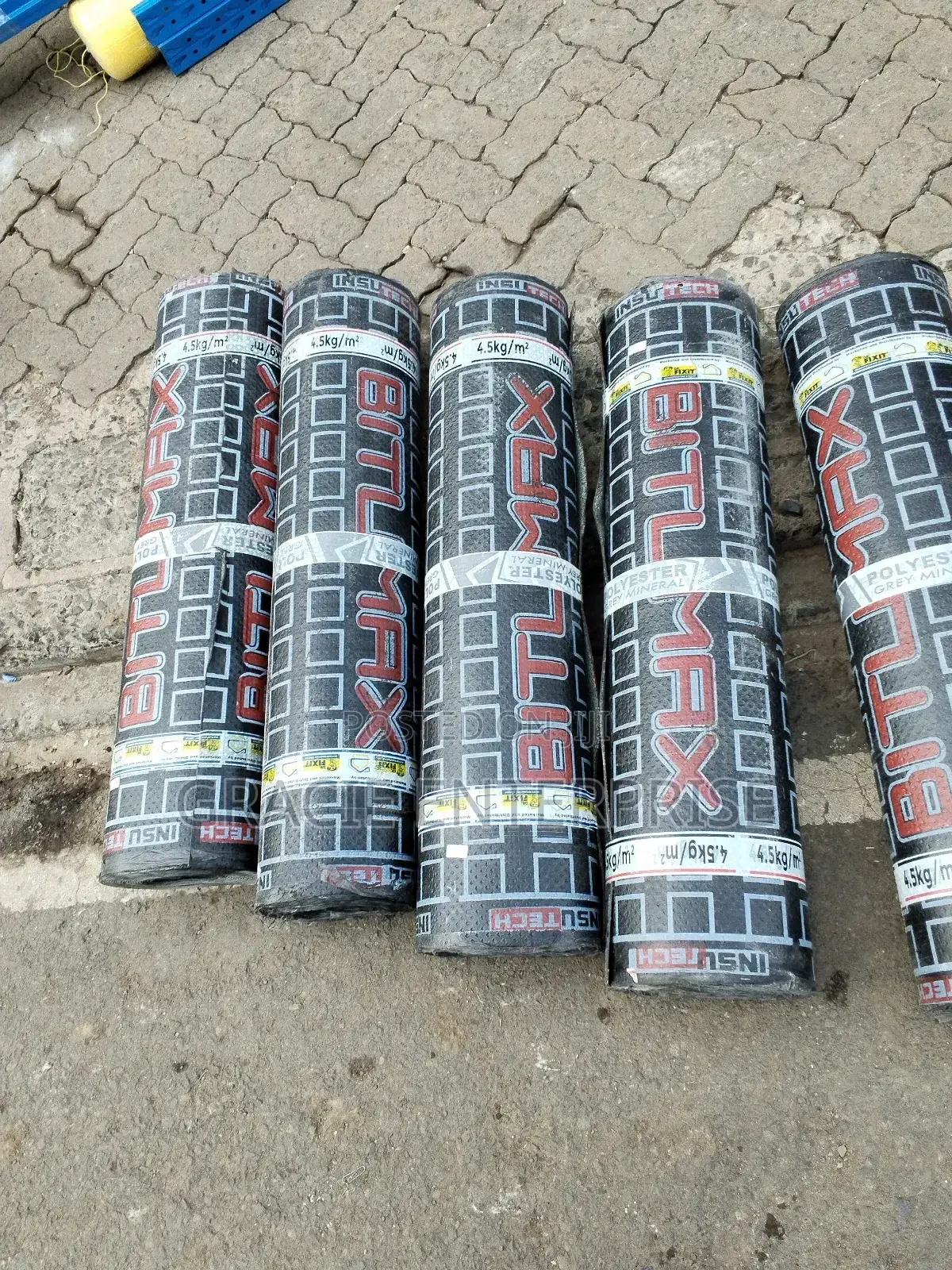 App Polymer Modified Membrane