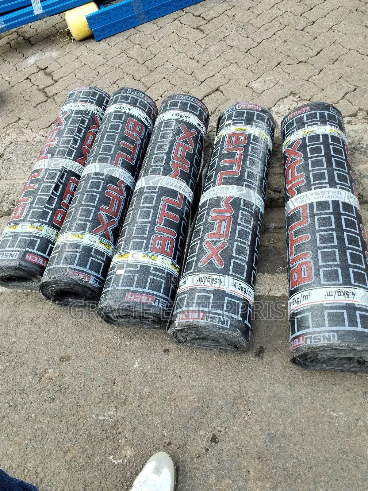 App Polymer Modified Membrane