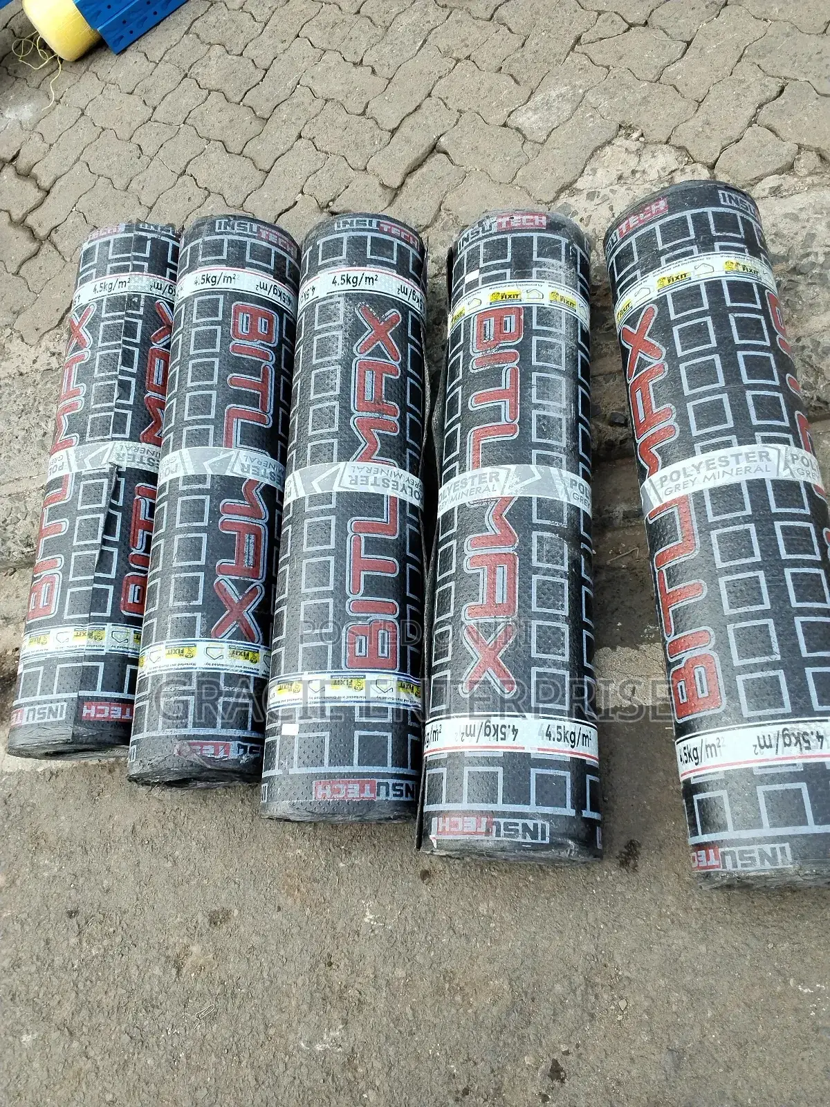 App Polymer Modified Membrane