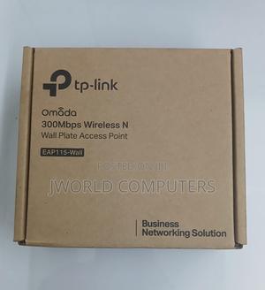 Tp Link Eap115-Wall Access Point (300 MBPS Wireless ) - thumbnail 2