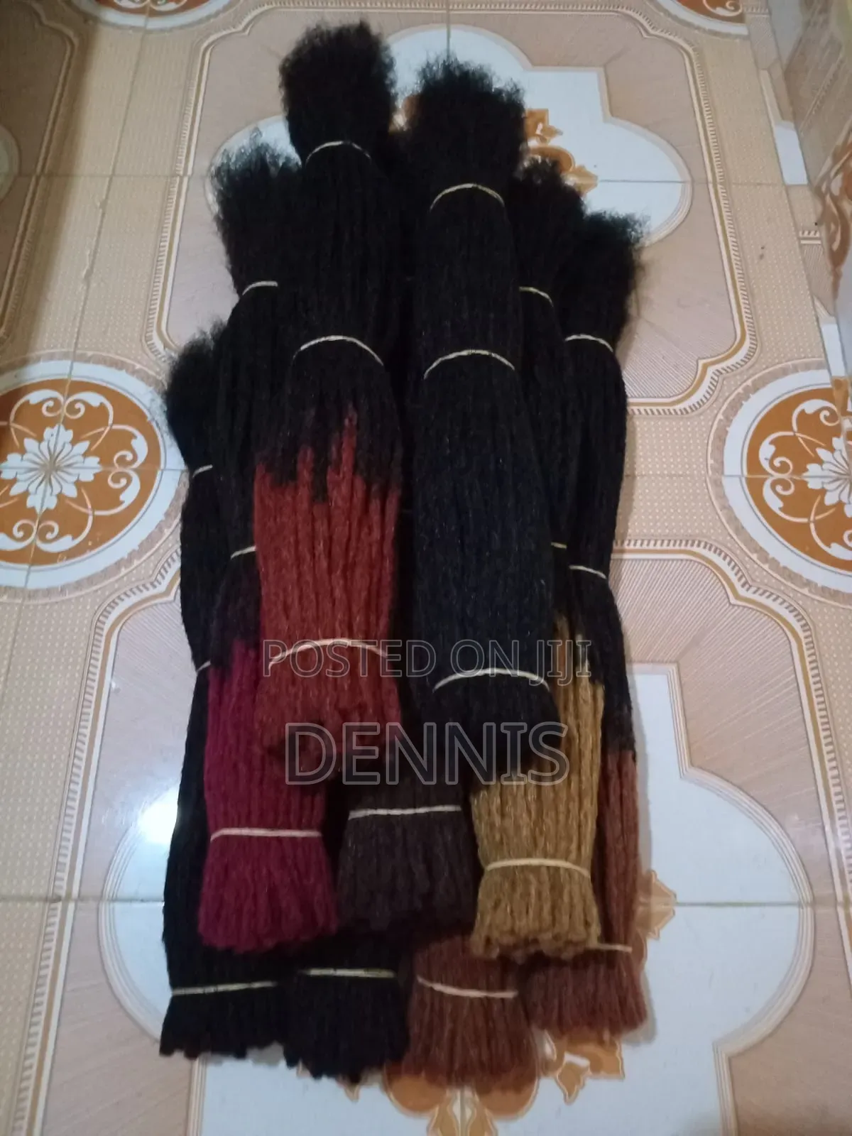 Artificial Dreadlocks