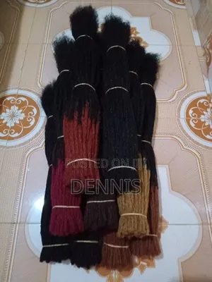 Artificial Dreadlocks
