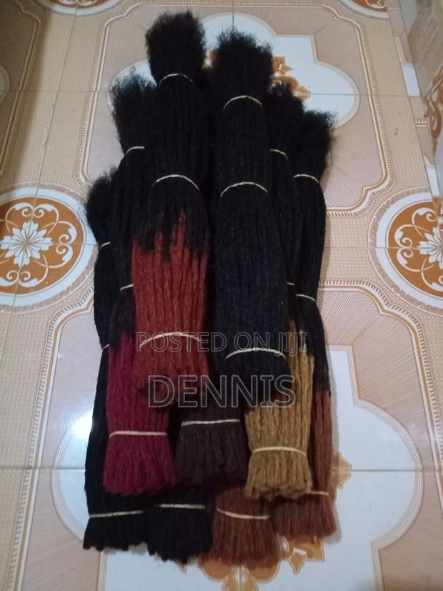 Artificial Dreadlocks