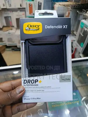 Sipom Otterbox Defender Series Xt iPhone 17 Pro Max Hard 360 Case