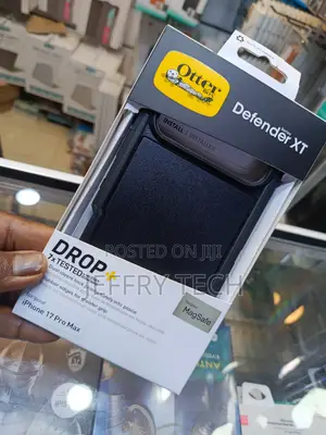 Sipom Otterbox Defender Series Xt iPhone 17 Pro Max Hard 360 Case