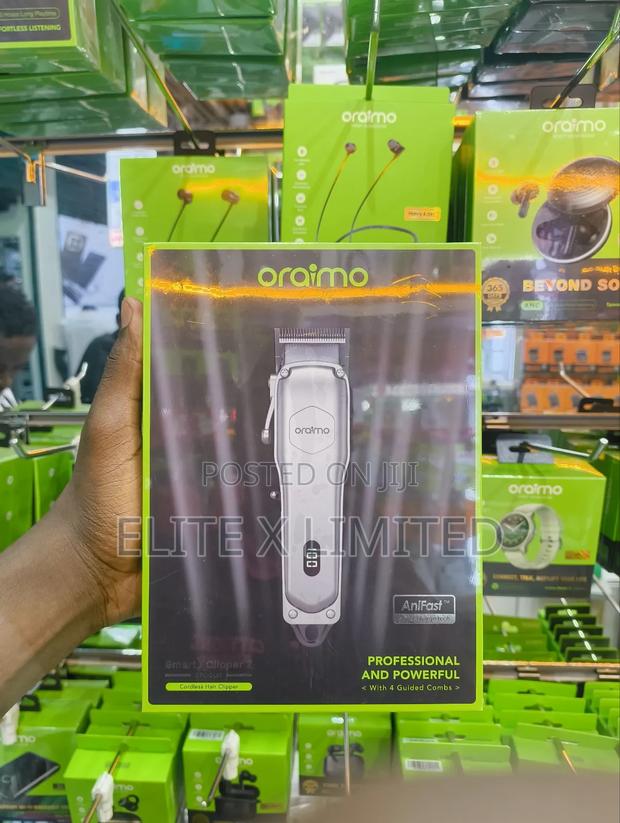 Oraimo Smart Clipper 2 - main view