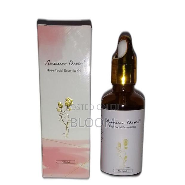 American Doctor Rose Facial Essential Oil 50ml