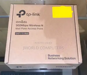 Tp-Link Eap115 Wall-Plate Access Point