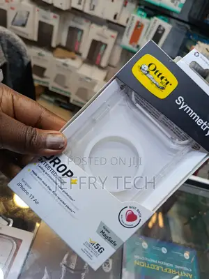 Senty Otterbox Symmetry Series+ Case Designed for the iPhone 17 Air