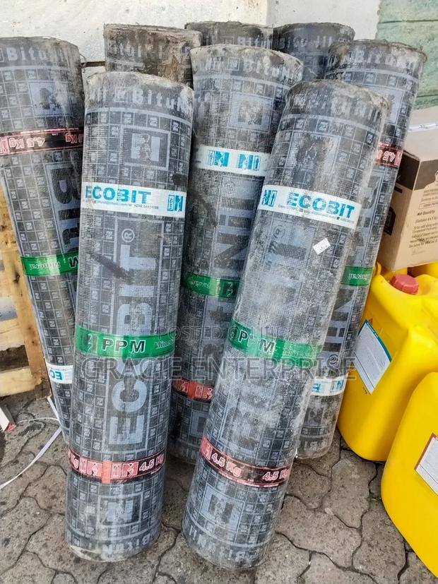 Waterproofing App Membrane - main view