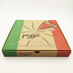 Pizza Boxes