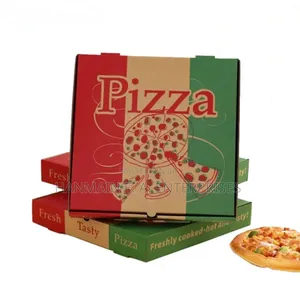 Pizza Boxes