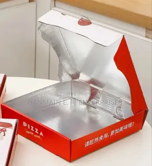 Pizza Boxes