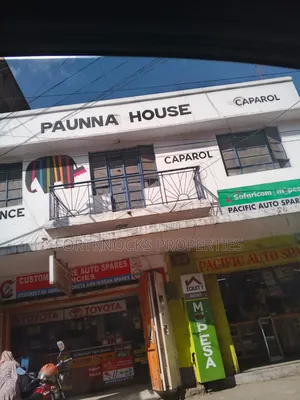 Commercial Building :Paunna House, Kirinyaga Rd for Sale!!
